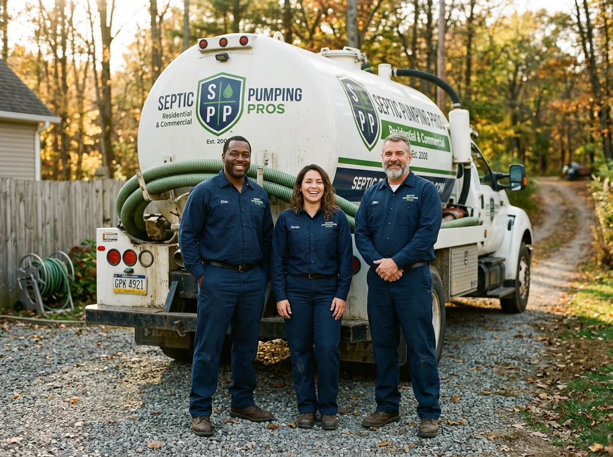 Septic Tank Pumping company in Wanette, OK
